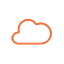 icone de nuvem cloud em png